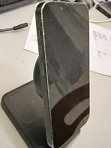 iphone notebook qiymetleri: IPhone 13 mini, 128 GB, Yaşıl, Face ID — 5