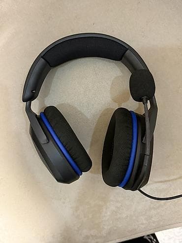 HyperX oyun qulaqlığı – mikrofonlu, naqilli - Model: HyperX — 5