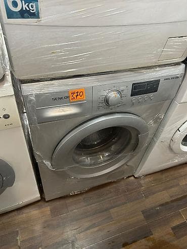 Sencor ön yükleməli paltaryuyan maşın – model SMDL 106 ESA7