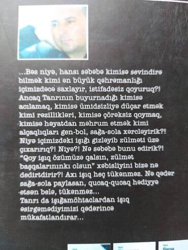 купить книги в баку: Catdirilma yoxdur ciddi alicilar whatsappa yazsin — 2