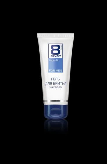 Təraş Gel 8 Element təraşın mümkün qədər rahat olmasını təmin edərək lalafo.az -da Təraş Gel 8 Element təraşın mümkün qədər rahat olmasını təmin edərək