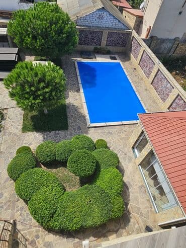 Plitə işləri: Hovuzun tentenmesi gelib quraşdirib gedirik orginal ten isdiye soyuğa — 9