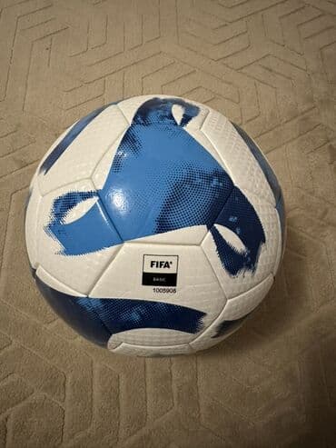 İdman və istirahət: Adidas futbol topu - Model/artikul: HT2429 (kod: Q08003) - Ölçü: 5 — 3