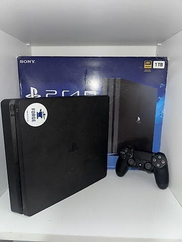 Playstation 4 Slim Proşivka sistem✅ 500GB Yaddaş✅ 6-10 arası oyun