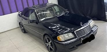 bmw 39 lip: Mercedes-Benz 230: 2.3 l | 1999 il Sedan — 7