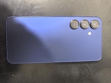 iphone 7 plus ikinci el: Samsung Galaxy S25, 256 GB, rəng - Mavi, Simsiz şarj — 3