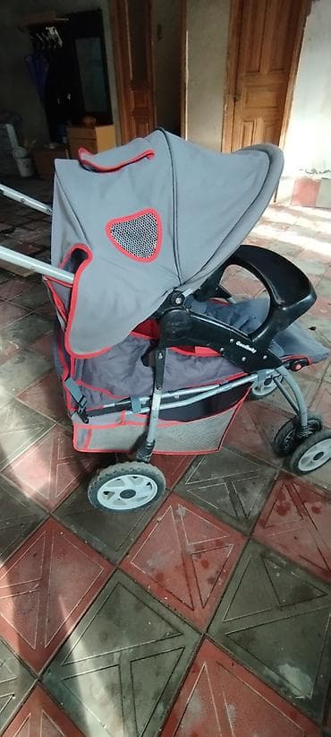 Коляски: Б/у — 1