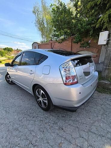 dizel mator mersedes: Toyota Prius: 1.5 l | 2008 il Hetçbek — 3