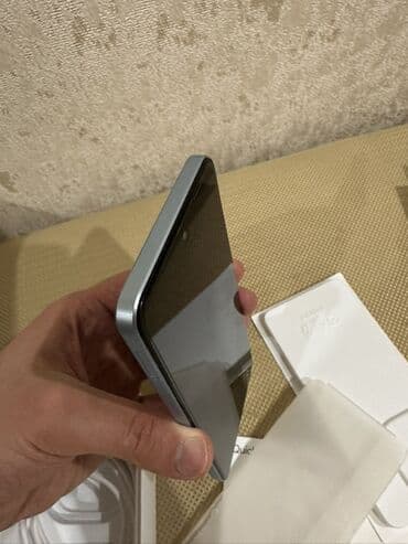 Alfa Romeo: Oppo A3x, 64 GB, rəng - Göy, Sənədlərlə — 5