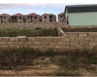 Torpaq sahələrinin satışı: 6 sot, Kənd təsərrüfatı, Mülkiyyətçi — 4