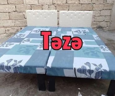 yataq otagi aboylari 2020: Yeni, Təknəfərlik çarpayı, Bazasız, Siyirməsiz — 23