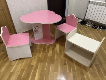 soyunma masası: Yumru masa — 2