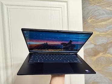 irşad iphone 13 pro max: Hp Omnibook flip x x360, ideal vəziyyətdə, cəmi 3gün işlənib — 4