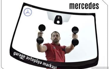 флагшток на мерседес w140 купить: Mercedes üçün ön şüşə və quraşdırma xidməti - Marka: Mercedes - Növ — 1