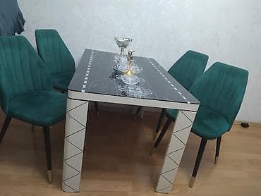 Б/у, 4 стула at lalafo.az Б/у, 4 стула