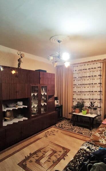 bakixanov residence: Bakı, Bakıxanov qəs., 3 otaqlı, Köhnə tikili, 80 kv. m — 1