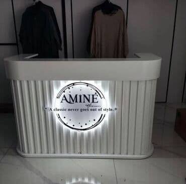 köynək çap: 🔹️Neon işıqlar 🔹️Qabarıq ( işıqlı,işıqsız) hərflər 🔹️Light box — 26