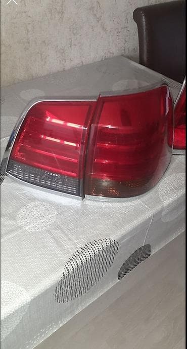 Nəqliyyat: Toyota Orijinal, İşlənmiş — 1