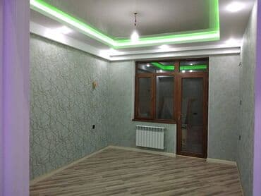 ev alıram: 2 otaqlı, Yeni tikili, m. Həzi Aslanov, 67 kv. m — 4