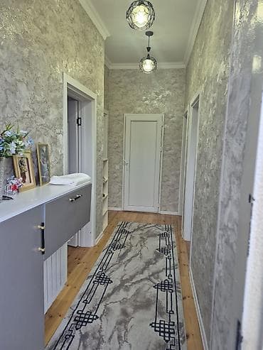 90 kv. m, 3 otaqlı — 2