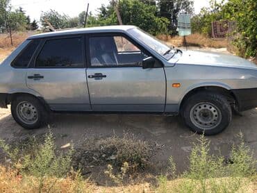 ваз 2101 новые: VAZ (LADA) 21099: 1.3 l | 2002 il 25000 km Ofrouder/SUV — 7