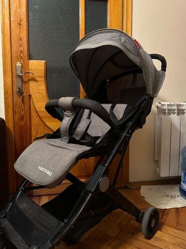 uşaqlar üçün qulaqciq: Klassik gəzinti arabası, İşlənmiş, Pulsuz çatdırılma — 1