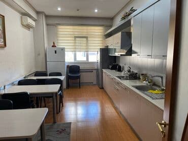 сдаю в аренду помещение: Nərimanovda heydər Əliev mərkəzinə yaxın 90kv sahəsi olan 2otağlı ofis — 5