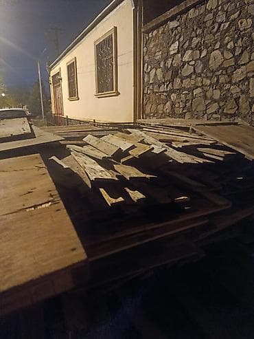 kabel 4 mm: Taxta materialları – qarışıq ölçü və qalınlıqlarda taxta lövhələr və — 3