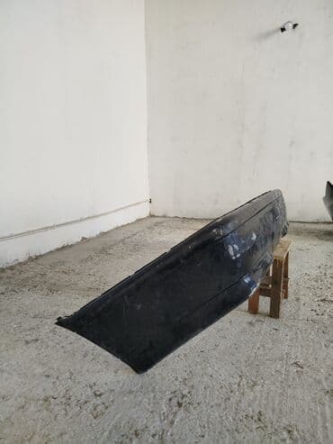 бампер опель вектра б: Arxa, Mercedes-Benz 202, 1999 il, Almaniya, Ünvandan götürmə — 3