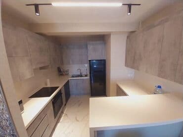 sarayda kiraye evler 2023: Mənzillə tanış olun: geniş, zövqlə dizayn edilmiş 2 otaqlı açıq planlı — 4