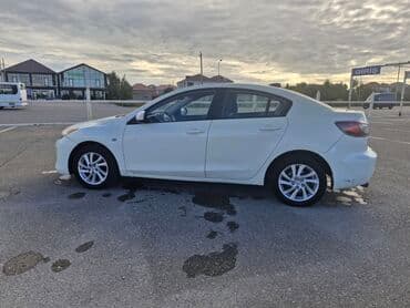 спойлер мазда демио: Mazda3 sedan – ağ rəng, 4 qapı, 5 yerlik.KREDET iLKiN ODENiS 3700 — 5