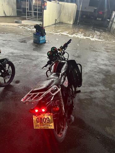 мопед в рассрочку: Tufan 80 sm3, 2023 il, 15500 km — 2