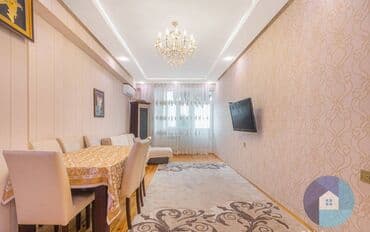 квартиры в баку купить: Ахмедлы, 3 комнаты, Новостройка, м. Ахмедлы, 90 м² — 4