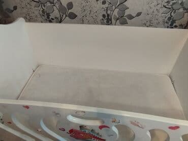 tek kravat işlənmiş: Oğlan və qız üçün, İşlənmiş, Dördbucaq, Beşik, Dəst ilə, Matras ilə, Yellənmə mexanizm ilə — 2