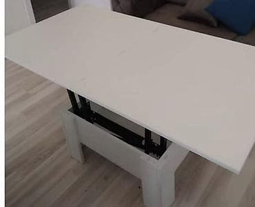 cofee: Jurnal masası, Transformer, MDF, Kvadrat masa — 2