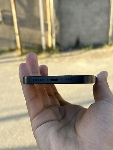 iphone 16e qiyməti: IPhone 14, 128 GB, Qara, Zəmanət, Barmaq izi, Simsiz şarj — 6