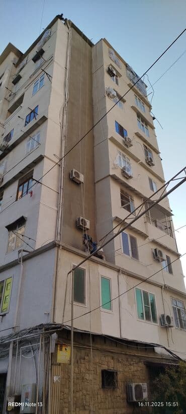 demir işleri: Alpinist üsulla əl çatmaz yerlərdə və istənilən hündürlükdə fasad — 10