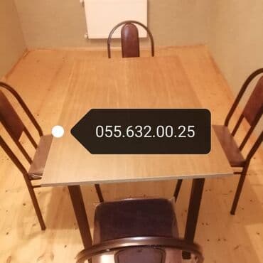 столы для совещаний: Stol stul desti anbardan satiş var modellər coxdur rəng secimi etmək — 30