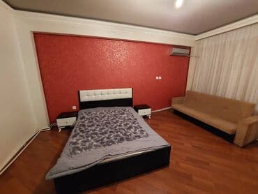 mingecevirde 3 otaqli evler: 3 otaqlı, Yeni tikili, 93 kv. m — 9