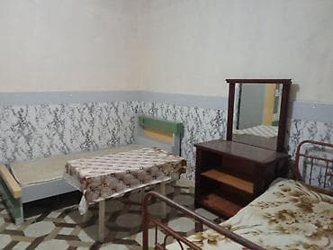 1 otaql: Kirayə üçün 1 otaqlı, mebellə təchiz olunmuş yaşayış sahəsi. Yalnız — 2