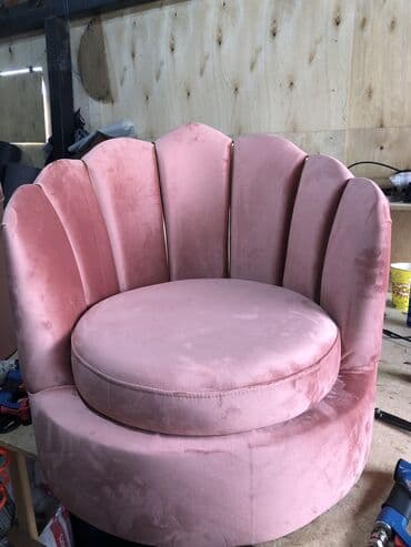 кресло продажа: Новый, Кресло, Велюровая ткань, Нет кредита — 38