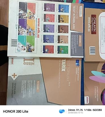 azeri bazdig: Azərbaycan dili Testlər 11-ci sinif, DİM, 2-ci hissə — 7