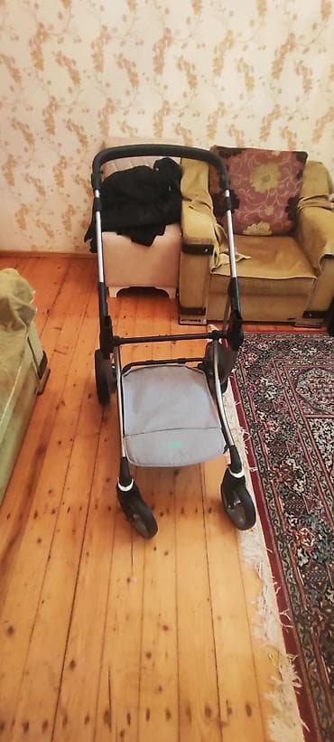 kidilo коляска 3 в 1: Классическая прогулочная коляска, Kidilo, Новый, Самовывоз — 8