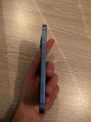 sntv internet elaqe: IPhone 13, 128 GB, Mavi, Simsiz şarj, Face ID — 5