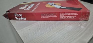 Subaru: Рулетка Fisco TS50/M 50м 13мм нержавеющая сталь открытый — 5