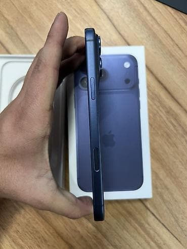macbook air 2017: IPhone 17 Pro Max, 256 GB, Mavi — 4