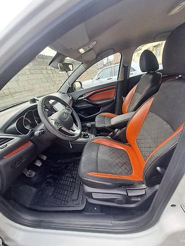 renault ehtiyat hisseleri: VAZ (LADA) Vesta: 1.8 l | 2019 il 247000 km Sedan — 9