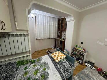 1 otaqlı kohnə tikili: Bakı, Bakıxanov qəs., 4 otaqlı, Köhnə tikili, 100 kv. m — 7