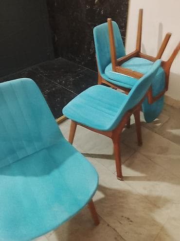 balkon stul: Stul 1 ədədi 30 manat — 2