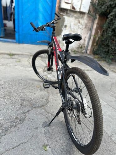 format velosiped: Trinx MTB velosiped Real alıcıya endirim var. - Ölçü: 27.5” təkərlər - — 6